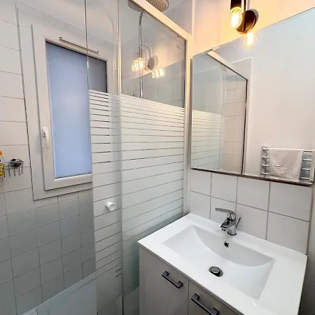 Appartement 6 Voyageurs - Roubaix