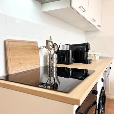 Appartement 6 Voyageurs - Roubaix