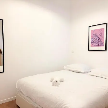 Appartement 6 Voyageurs -