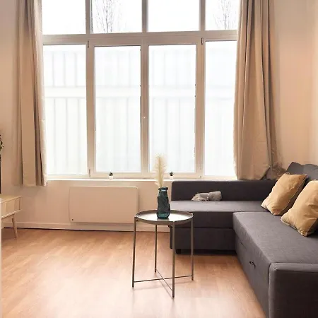 6 Voyageurs - Appartement *