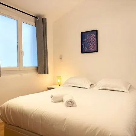 Appartement 6 Voyageurs - Roubaix